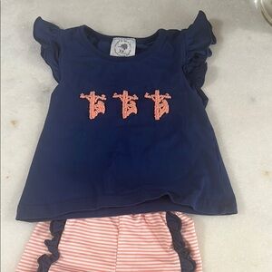 Lineman daughter outfit